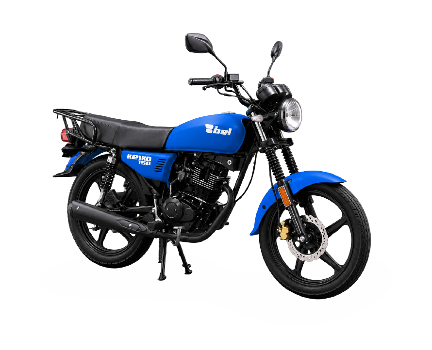 Bel Moto Keiko 150 Azul