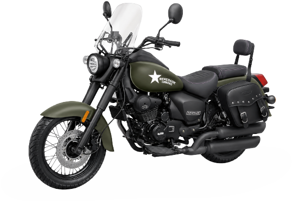 UM Renegade Commando 250T